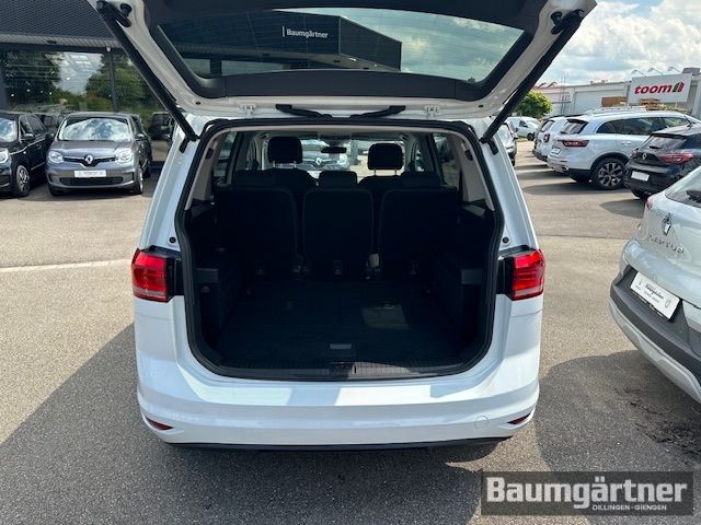 Fahrzeugabbildung Volkswagen Touran Highline 1.5 TSI EVO ACT 150 DSG 7-Sitze