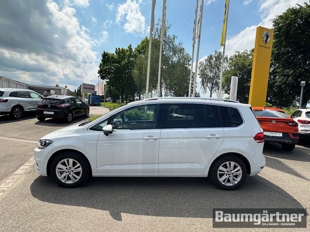 Fahrzeugabbildung Volkswagen Touran Highline 1.5 TSI EVO ACT 150 DSG 7-Sitze