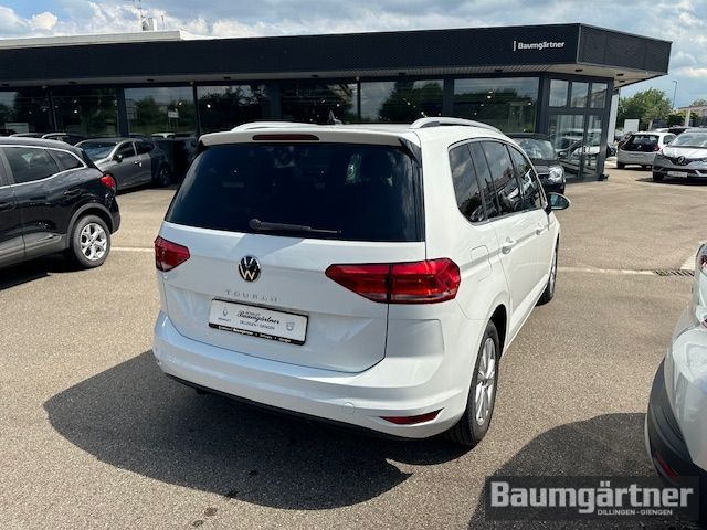 Fahrzeugabbildung Volkswagen Touran Highline 1.5 TSI EVO ACT 150 DSG 7-Sitze