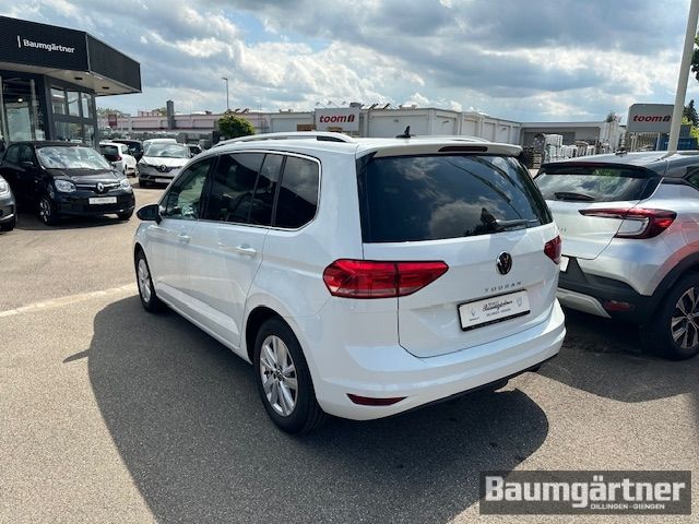 Fahrzeugabbildung Volkswagen Touran Highline 1.5 TSI EVO ACT 150 DSG 7-Sitze