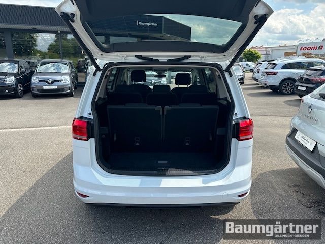 Fahrzeugabbildung Volkswagen Touran Highline 1.5 TSI EVO ACT 150 DSG 7-Sitze