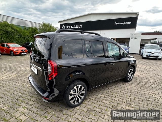 Fahrzeugabbildung Renault Kangoo Techno TCe 130 Klima/PDC/Kamera/Sitzh.