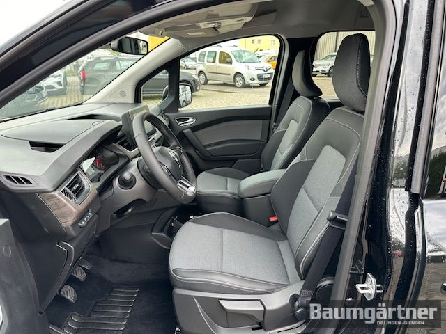 Fahrzeugabbildung Renault Kangoo Techno TCe 130 Klima/PDC/Kamera/Sitzh.