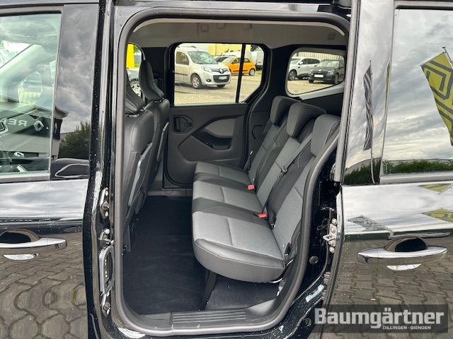 Fahrzeugabbildung Renault Kangoo Techno TCe 130 Klima/PDC/Kamera/Sitzh.