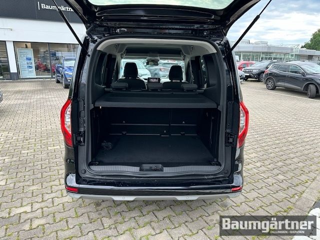 Fahrzeugabbildung Renault Kangoo Techno TCe 130 Klima/PDC/Kamera/Sitzh.