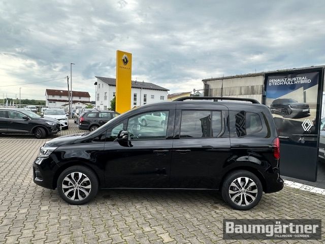 Fahrzeugabbildung Renault Kangoo Techno TCe 130 Klima/PDC/Kamera/Sitzh.