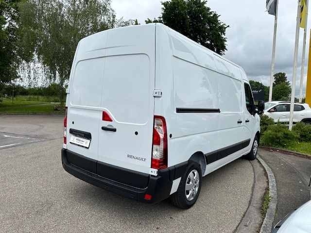 Fahrzeugabbildung Renault Master Kasten Komfort Blue dCi 180 L2H2 3,5t