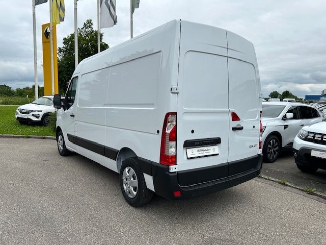 Fahrzeugabbildung Renault Master Kasten Komfort Blue dCi 180 L2H2 3,5t