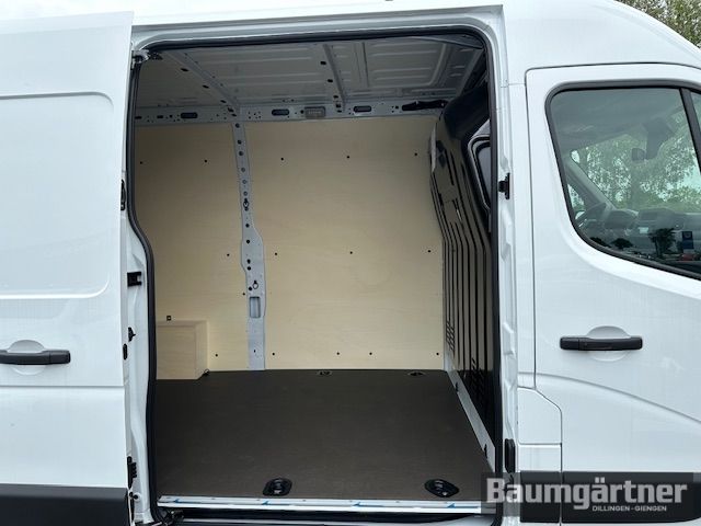 Fahrzeugabbildung Renault Master Kasten Komfort Blue dCi 180 L2H2 3,5t