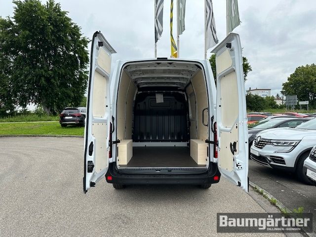 Fahrzeugabbildung Renault Master Kasten Komfort Blue dCi 180 L2H2 3,5t