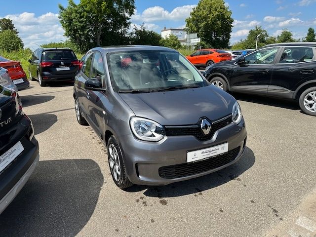 Fahrzeugabbildung Renault Twingo Equilibre SCe 65 Klima/PDC/Easy-Link/Sitz