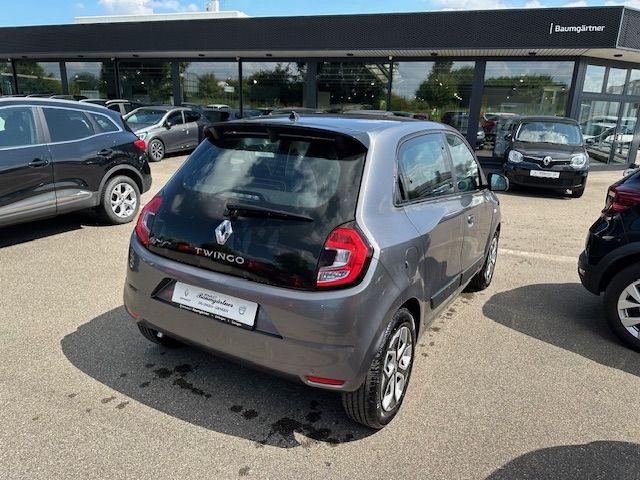 Fahrzeugabbildung Renault Twingo Equilibre SCe 65 Klima/PDC/Easy-Link/Sitz