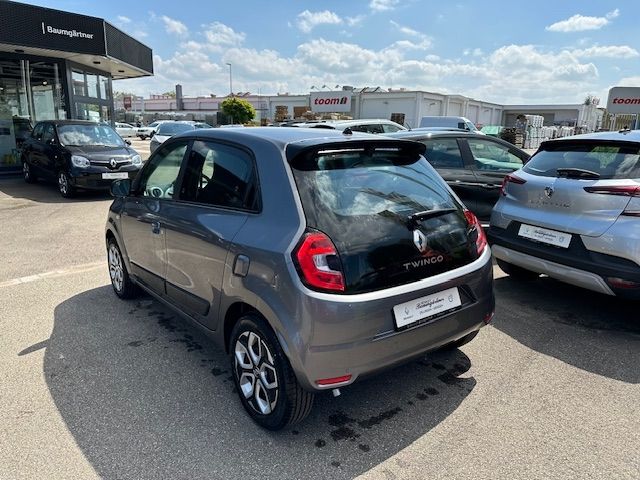 Fahrzeugabbildung Renault Twingo Equilibre SCe 65 Klima/PDC/Easy-Link/Sitz