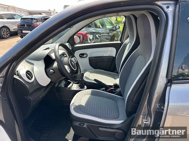 Fahrzeugabbildung Renault Twingo Equilibre SCe 65 Klima/PDC/Easy-Link/Sitz