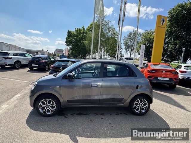 Fahrzeugabbildung Renault Twingo Equilibre SCe 65 Klima/PDC/Easy-Link/Sitz