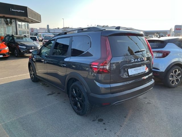 Fahrzeugabbildung Dacia Jogger Extreme TCe 110 7-Sitzer Kamera verfügbar