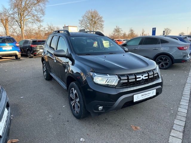 Fahrzeugabbildung Dacia Duster Journey TCe 150 EDC Navi/PDC/Kamera/Sitzh