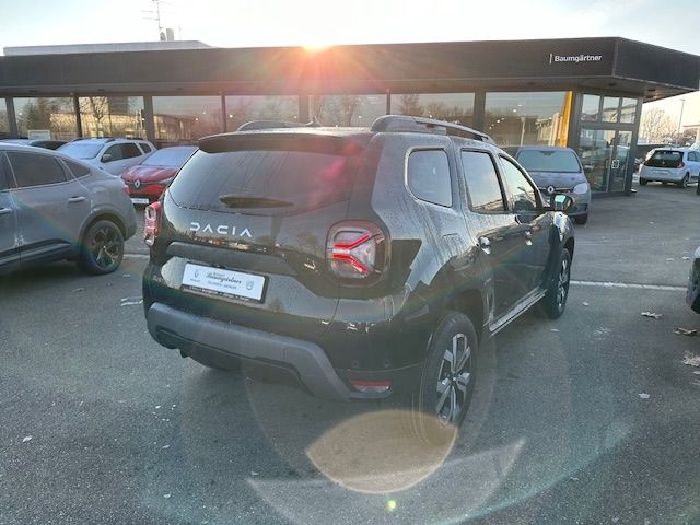 Fahrzeugabbildung Dacia Duster Journey TCe 150 EDC Navi/PDC/Kamera/Sitzh