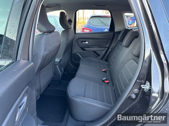 Fahrzeugabbildung Dacia Duster Journey TCe 150 EDC Navi/PDC/Kamera/Sitzh