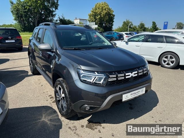 Fahrzeugabbildung Dacia Duster Journey TCe 150 EDC Navi/PDC/Kamera/Sitzh