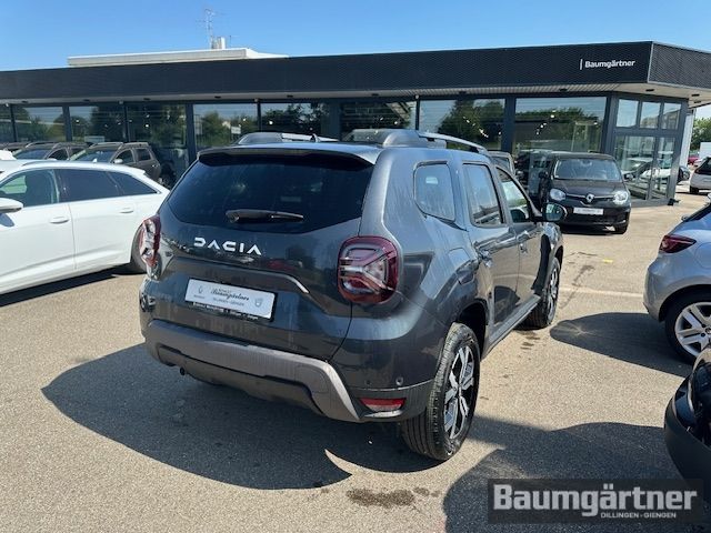 Fahrzeugabbildung Dacia Duster Journey TCe 150 EDC Navi/PDC/Kamera/Sitzh