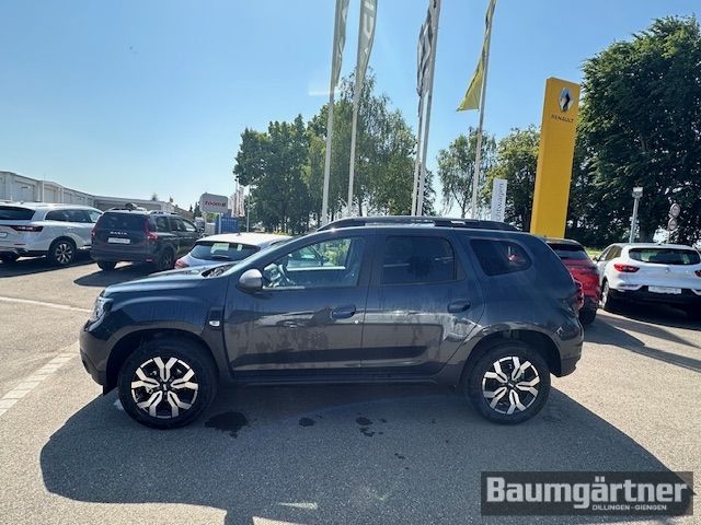 Fahrzeugabbildung Dacia Duster Journey TCe 150 EDC Navi/PDC/Kamera/Sitzh