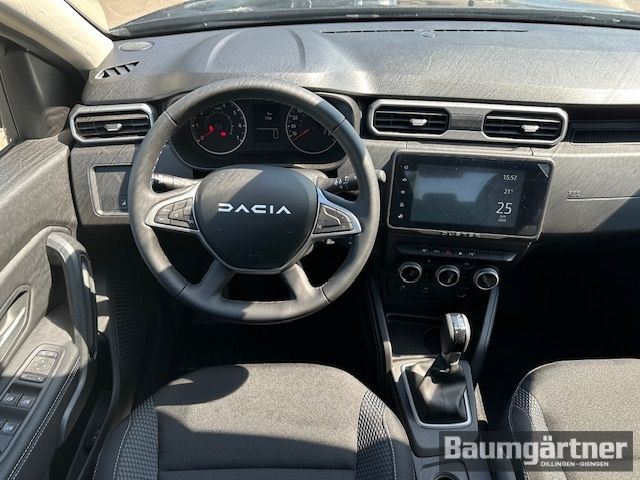 Fahrzeugabbildung Dacia Duster Journey TCe 150 EDC Navi/PDC/Kamera/Sitzh