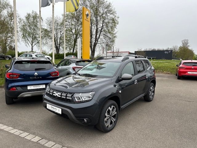 Dacia Duster Journey Blue dCi 115 4WD PDC/Kamera/Sith