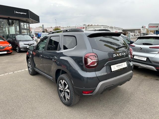 Fahrzeugabbildung Dacia Duster Journey Blue dCi 115 4WD PDC/Kamera/Sith