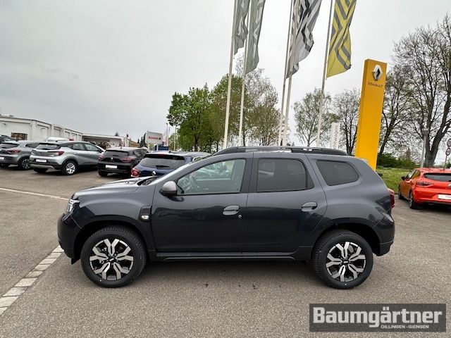 Fahrzeugabbildung Dacia Duster Journey Blue dCi 115 4WD PDC/Kamera/Sith