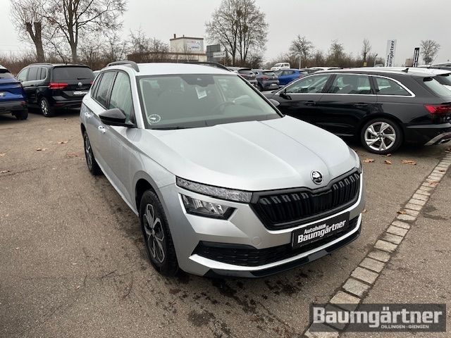 Fahrzeugabbildung SKODA Kamiq Ambition 1.5 TSI 7-Gang-DSG Klima/Sitzh.