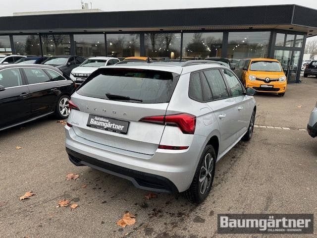 Fahrzeugabbildung SKODA Kamiq Ambition 1.5 TSI 7-Gang-DSG Klima/Sitzh.