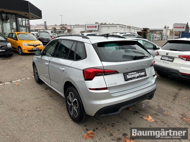 Fahrzeugabbildung SKODA Kamiq Ambition 1.5 TSI 7-Gang-DSG Klima/Sitzh.