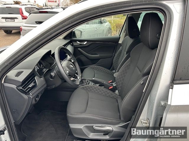 Fahrzeugabbildung SKODA Kamiq Ambition 1.5 TSI 7-Gang-DSG Klima/Sitzh.