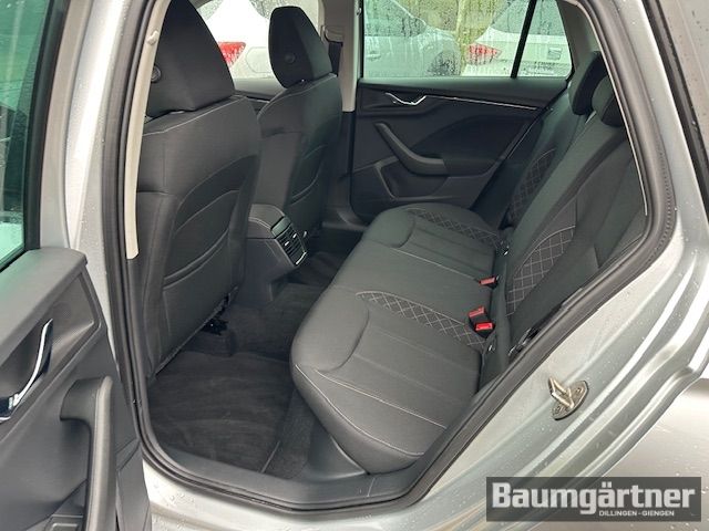 Fahrzeugabbildung SKODA Kamiq Ambition 1.5 TSI 7-Gang-DSG Klima/Sitzh.