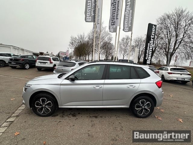 Fahrzeugabbildung SKODA Kamiq Ambition 1.5 TSI 7-Gang-DSG Klima/Sitzh.