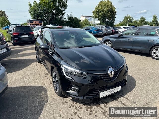 Fahrzeugabbildung Renault Clio Evolution TCe 90 X-tronic Klima/Winter-P.