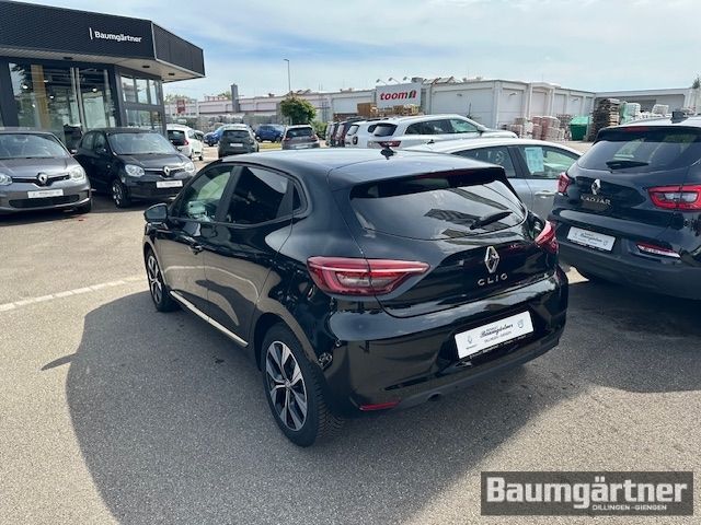 Fahrzeugabbildung Renault Clio Evolution TCe 90 X-tronic Klima/Winter-P.