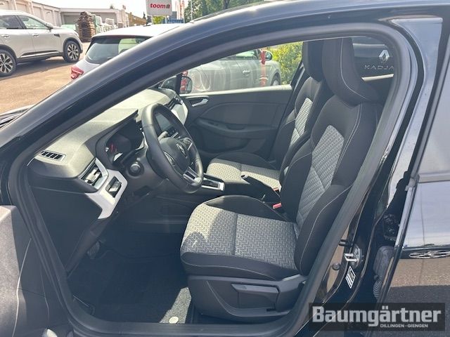 Fahrzeugabbildung Renault Clio Evolution TCe 90 X-tronic Klima/Winter-P.