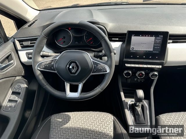 Fahrzeugabbildung Renault Clio Evolution TCe 90 X-tronic Klima/Winter-P.