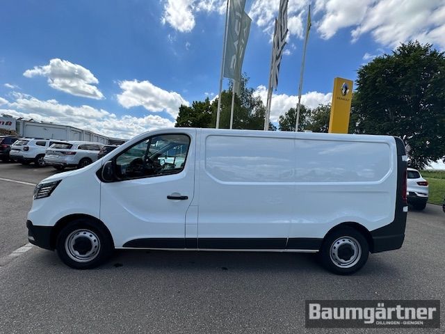 Fahrzeugabbildung Renault Trafic Kasten Komfort dCi 130 L2H1 3,0t Klima