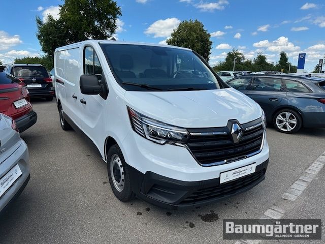 Fahrzeugabbildung Renault Trafic Kasten Komfort dCi 130 L2H1 3,0t Klima