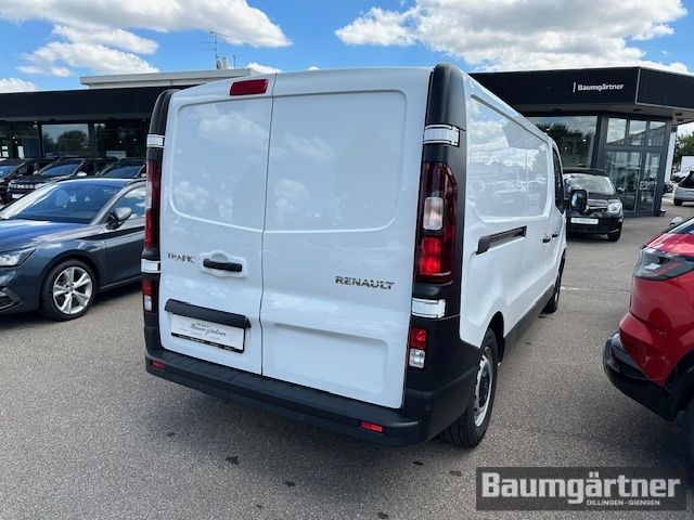 Fahrzeugabbildung Renault Trafic Kasten Komfort dCi 130 L2H1 3,0t Klima