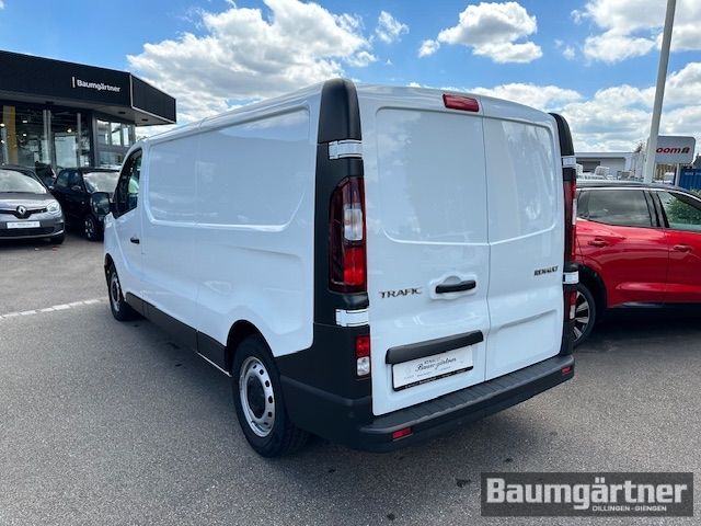 Fahrzeugabbildung Renault Trafic Kasten Komfort dCi 130 L2H1 3,0t Klima