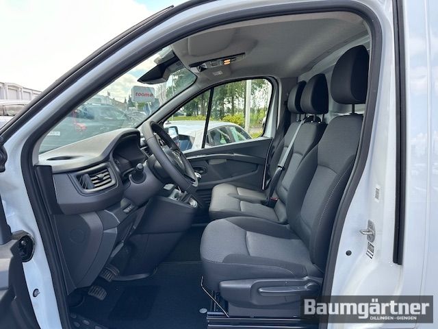 Fahrzeugabbildung Renault Trafic Kasten Komfort dCi 130 L2H1 3,0t Klima