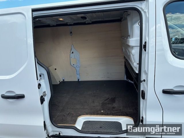 Fahrzeugabbildung Renault Trafic Kasten Komfort dCi 130 L2H1 3,0t Klima