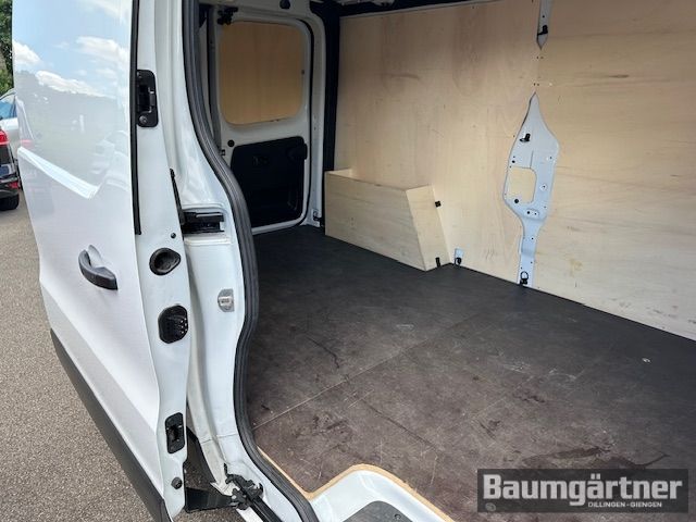 Fahrzeugabbildung Renault Trafic Kasten Komfort dCi 130 L2H1 3,0t Klima