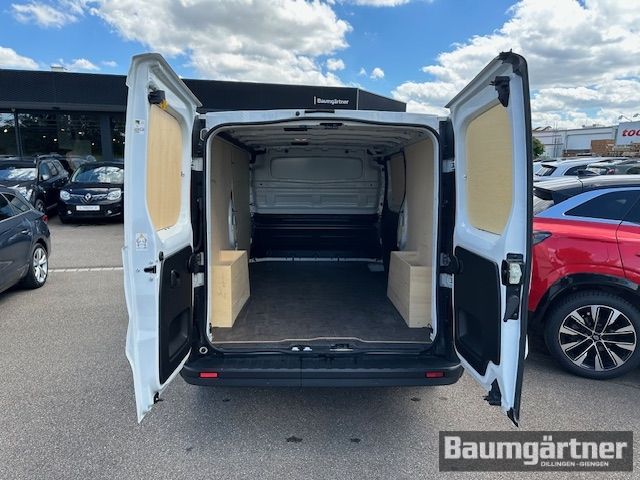 Fahrzeugabbildung Renault Trafic Kasten Komfort dCi 130 L2H1 3,0t Klima