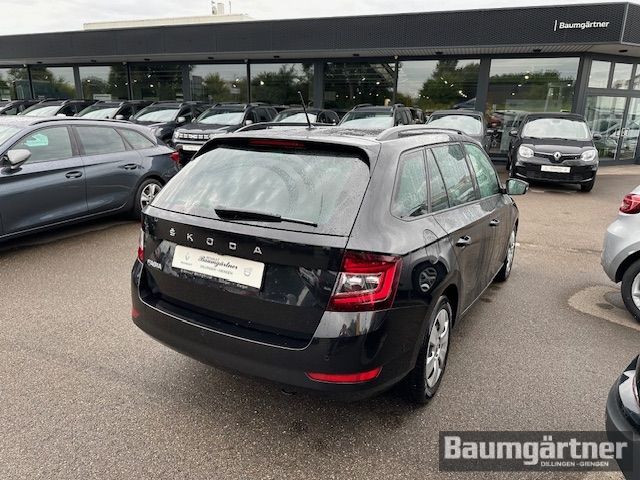 Fahrzeugabbildung SKODA Fabia Combi Ambition 1.0 TSI 95 DSG Klima/Kamera