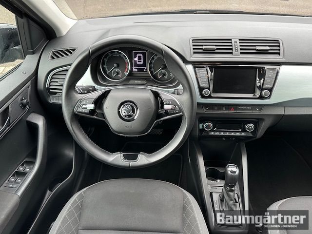 Fahrzeugabbildung SKODA Fabia Combi Ambition 1.0 TSI 95 DSG Klima/Kamera